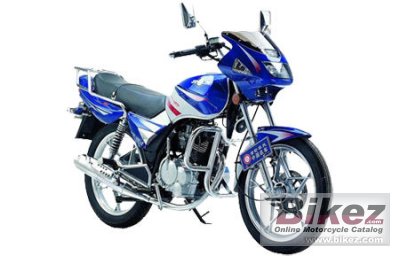 2007 Jinlun JL 125-C photo